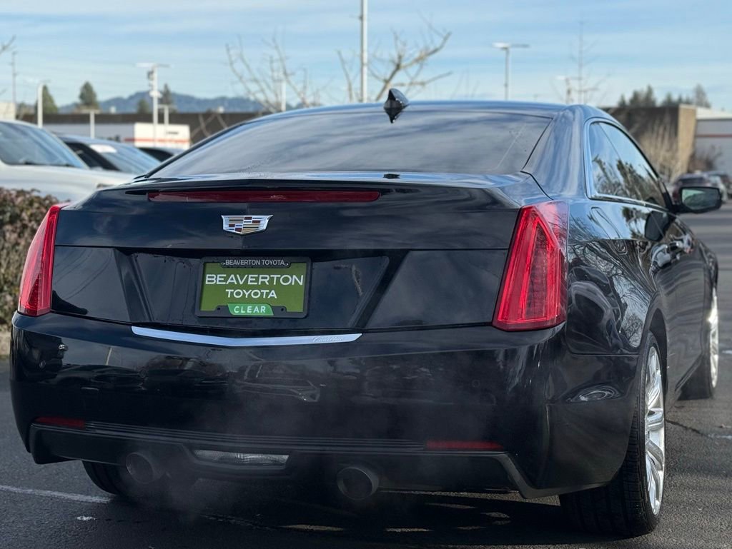Used 2017 Cadillac ATS Premium Luxury image 5