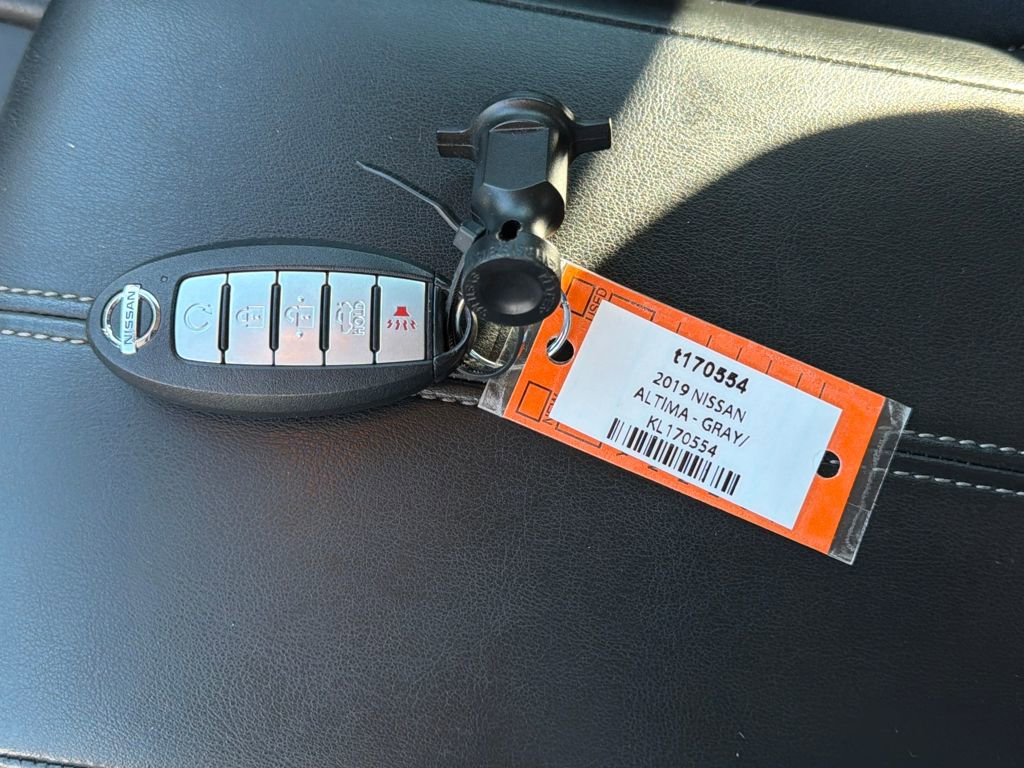 Used 2019 Nissan Altima 2.5 SV image 29