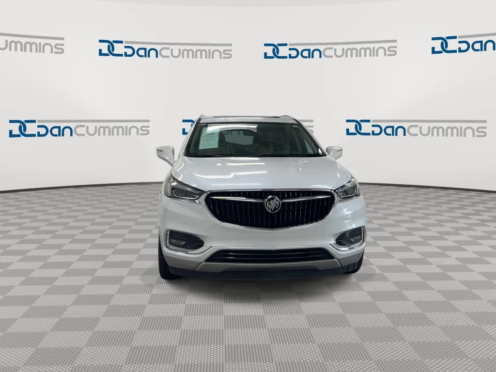 Used 2020 Buick Enclave Premium w/ Sun and Sites Package AWD/4WD image 3