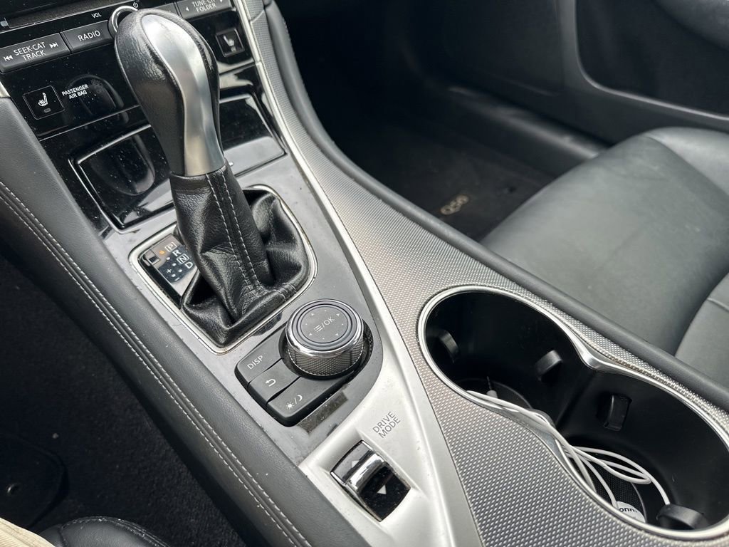 Used 2014 INFINITI Q50 Premium w/ Spare Tire Package image 26