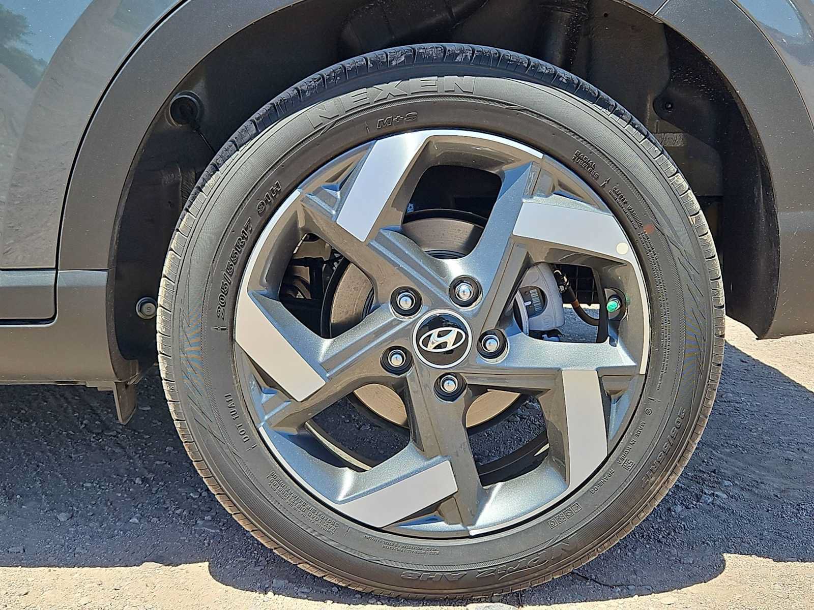 Certified 2026 Hyundai Venue SEL FWD image 13