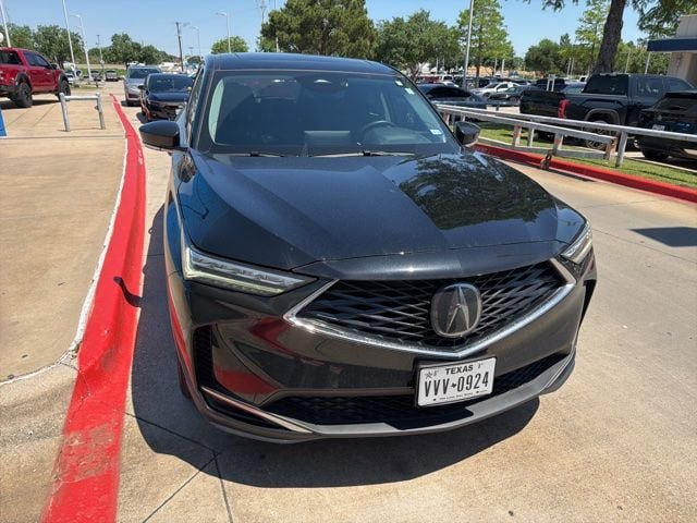 Used 2025 Acura MDX FWD image 5