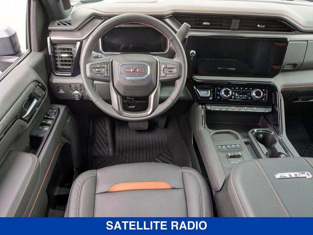New 2026 GMC Sierra 2500 AT4 w/ AT4 Premium Plus Package image 32