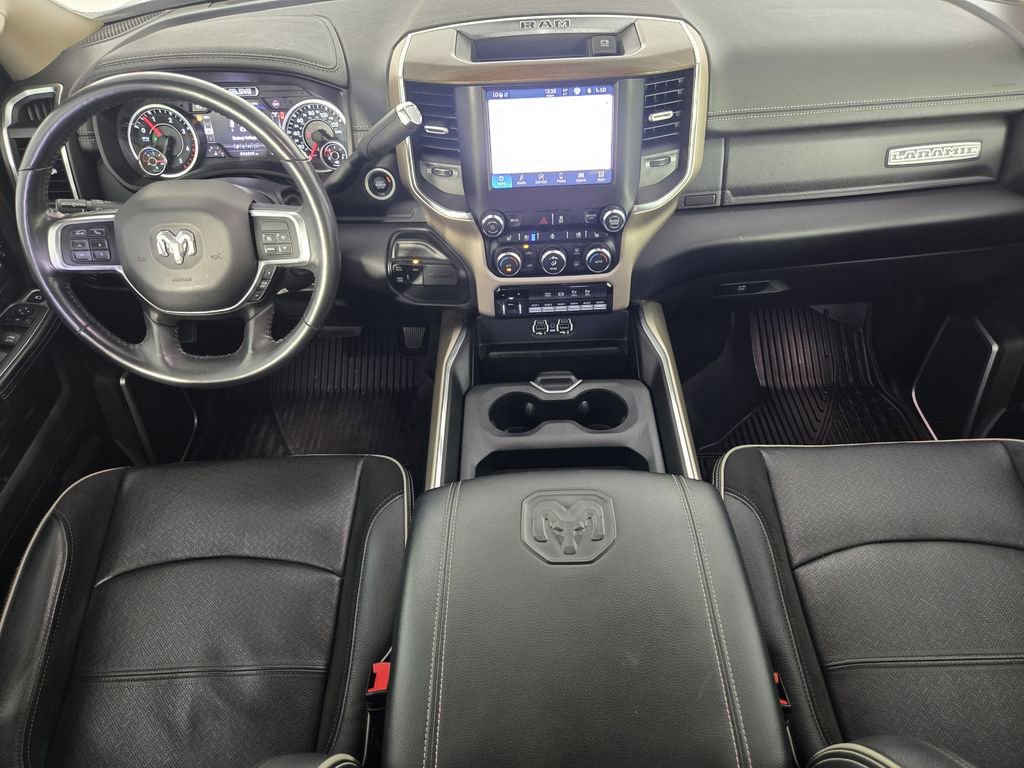 Used 2022 RAM 3500 Laramie image 28