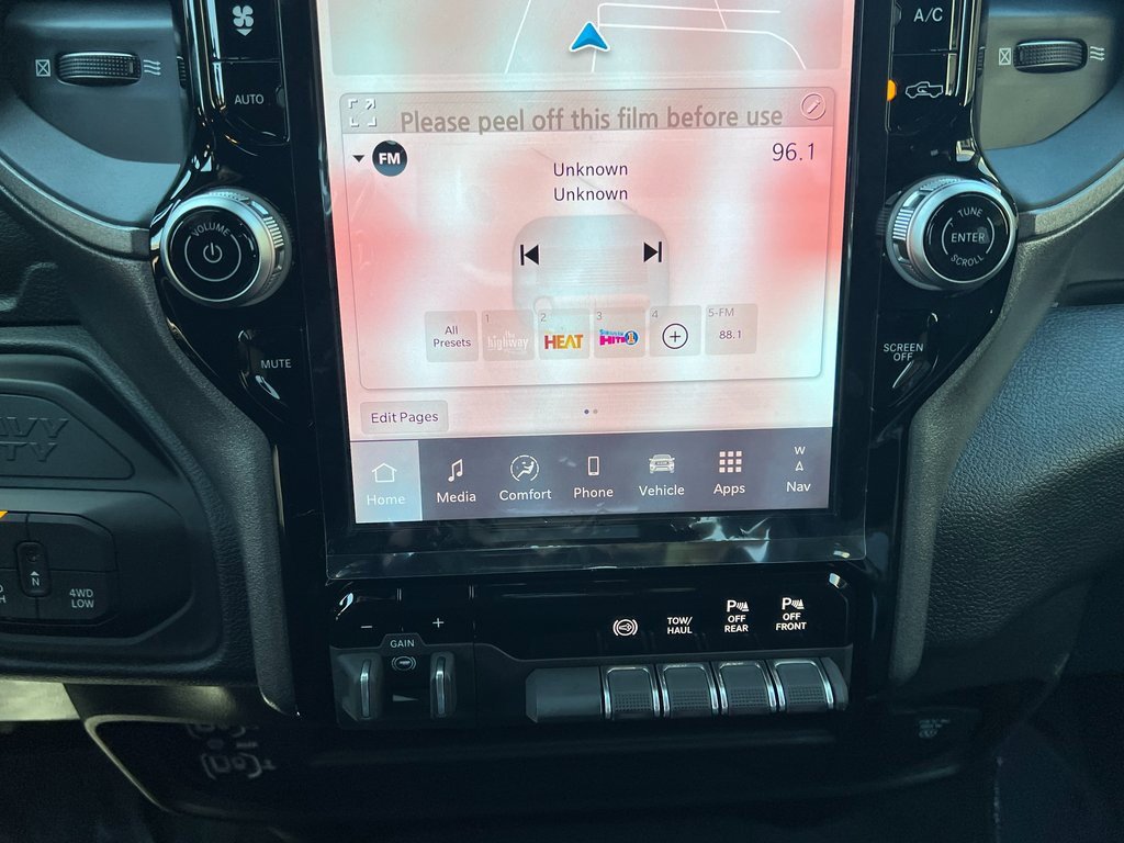 New 2025 RAM 2500 Tradesman image 22