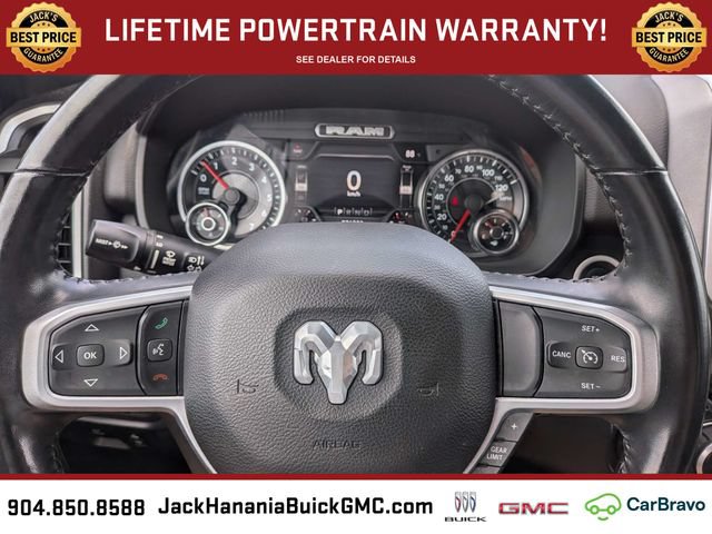Used 2022 RAM 1500 Big Horn AWD/4WD image 32