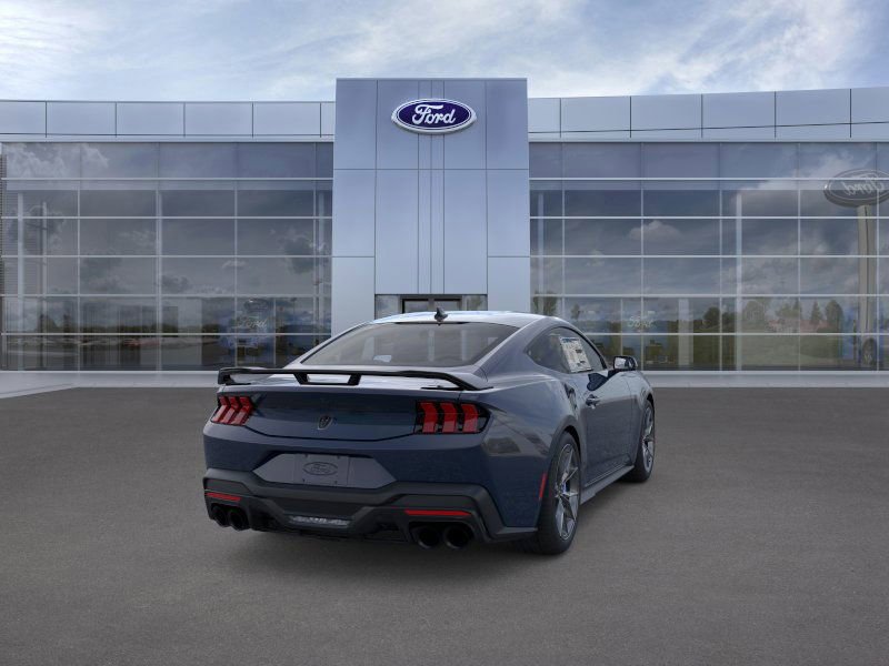 New 2026 Ford Mustang Dark Horse image 8