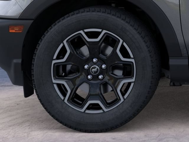 New 2026 Ford Bronco Sport Outer Banks w/ Outer Banks Tech Package+ AWD/4WD image 19