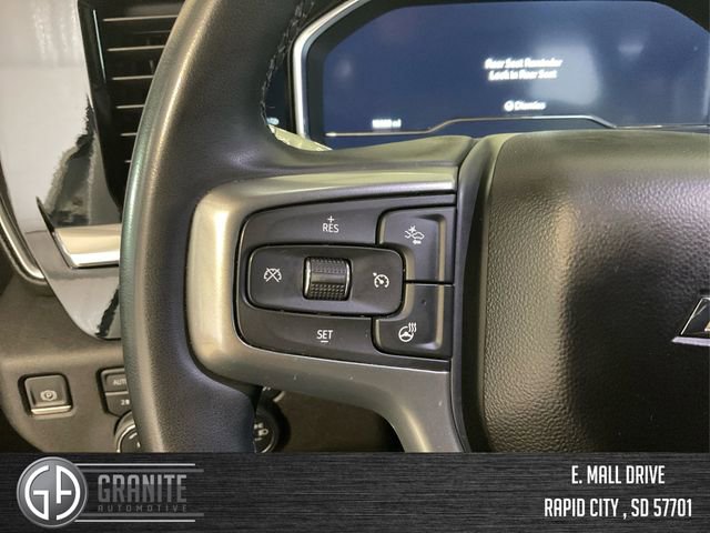 Used 2024 Chevrolet Silverado 2500 LTZ image 25