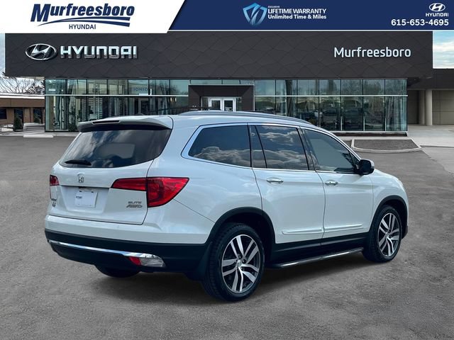 Used 2016 Honda Pilot Elite image 5