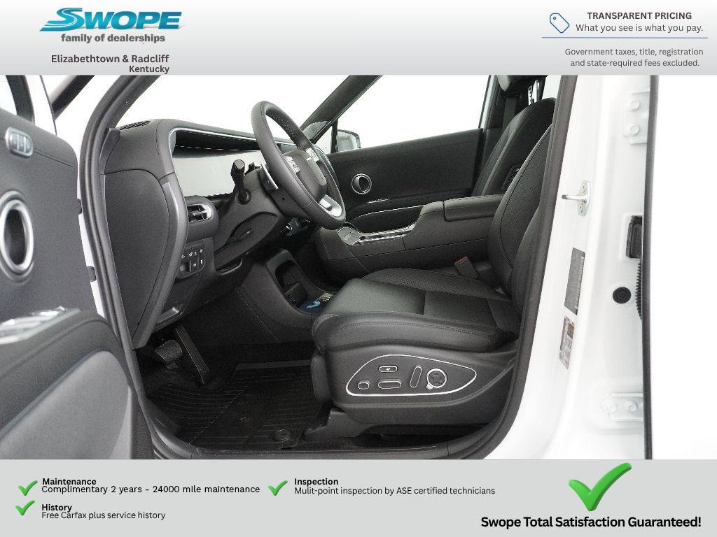 New 2026 Hyundai Palisade Calligraphy AWD/4WD image 13