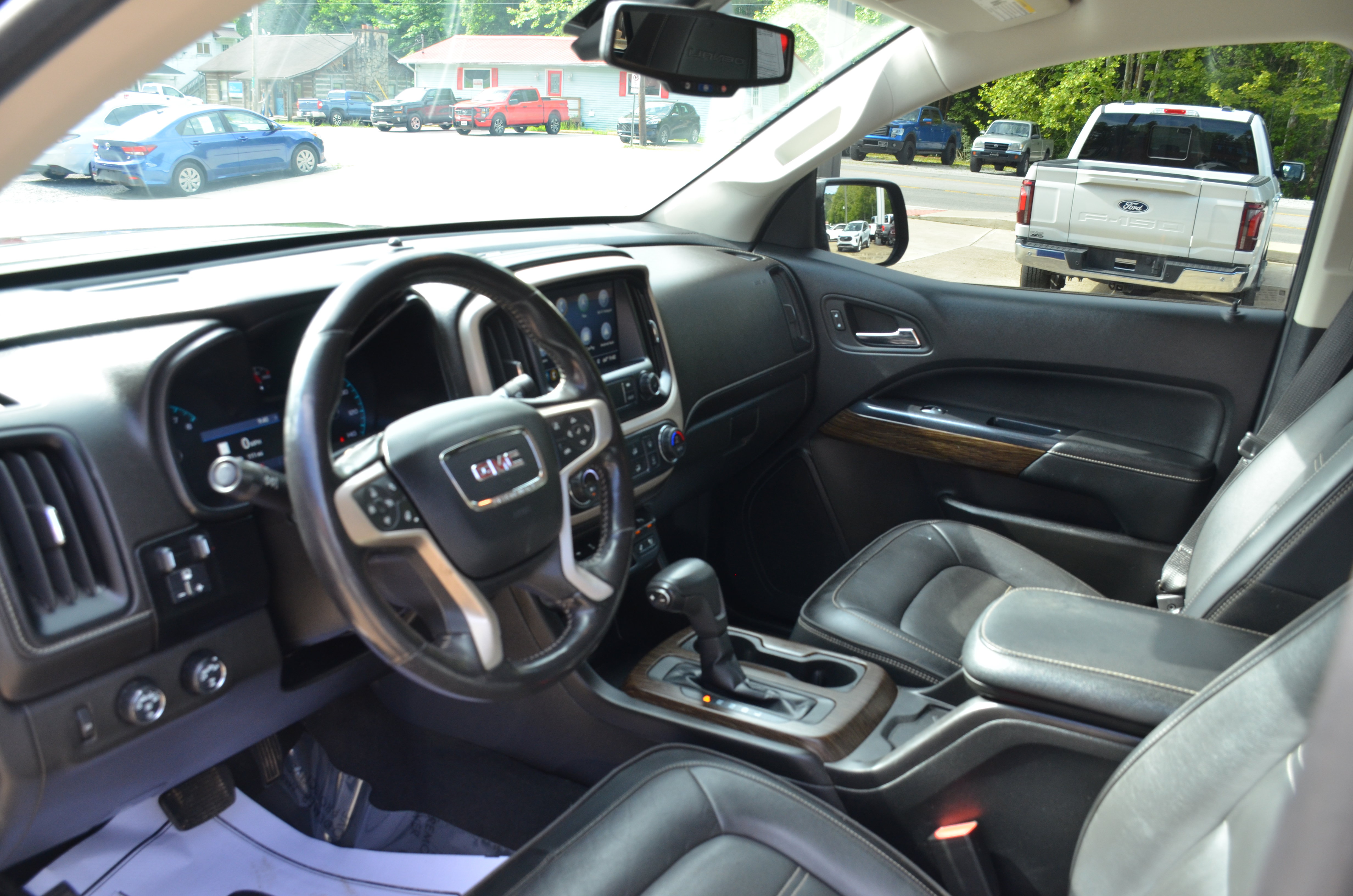 Used 2020 GMC Canyon Denali AWD/4WD image 33