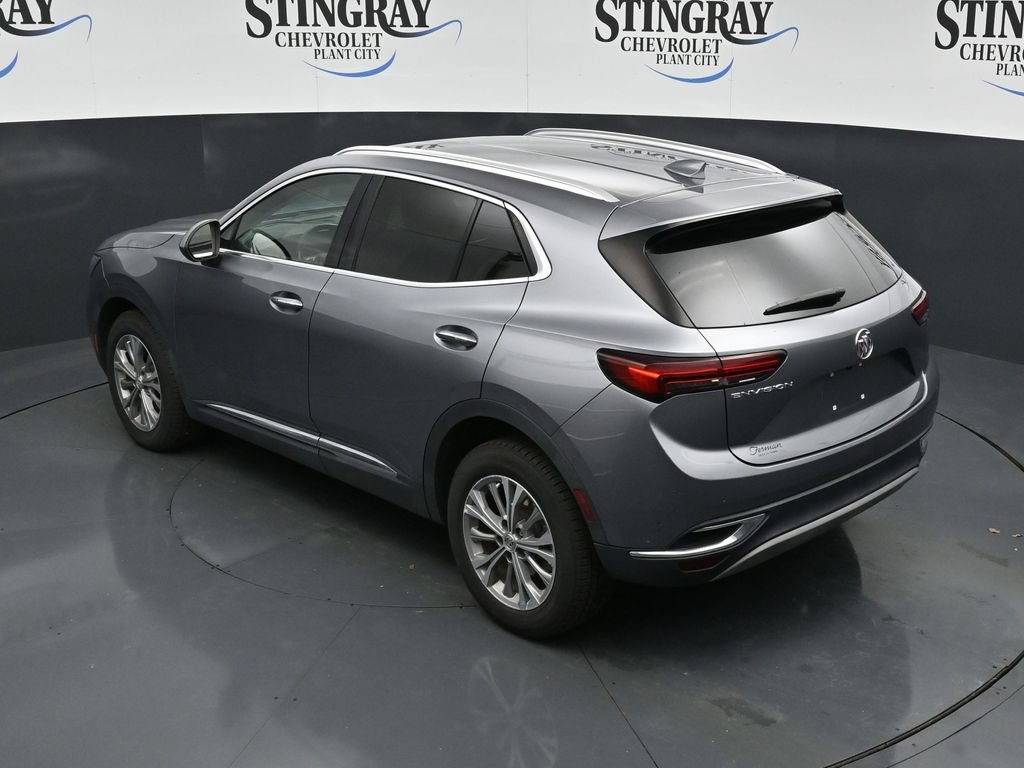 Used 2022 Buick Envision Preferred FWD image 22