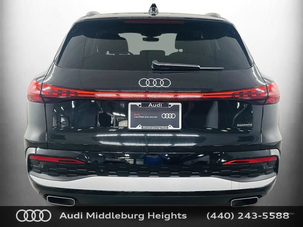 Used 2025 Audi Q5 Premium AWD/4WD image 6