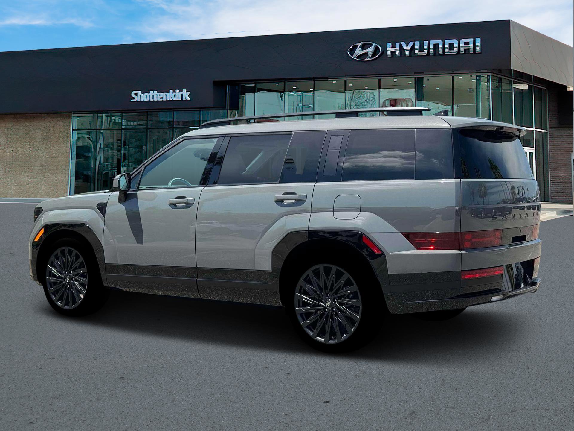 New 2026 Hyundai Santa Fe Calligraphy image 4