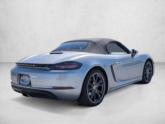 Used 2024 Porsche 718 Boxster image 5