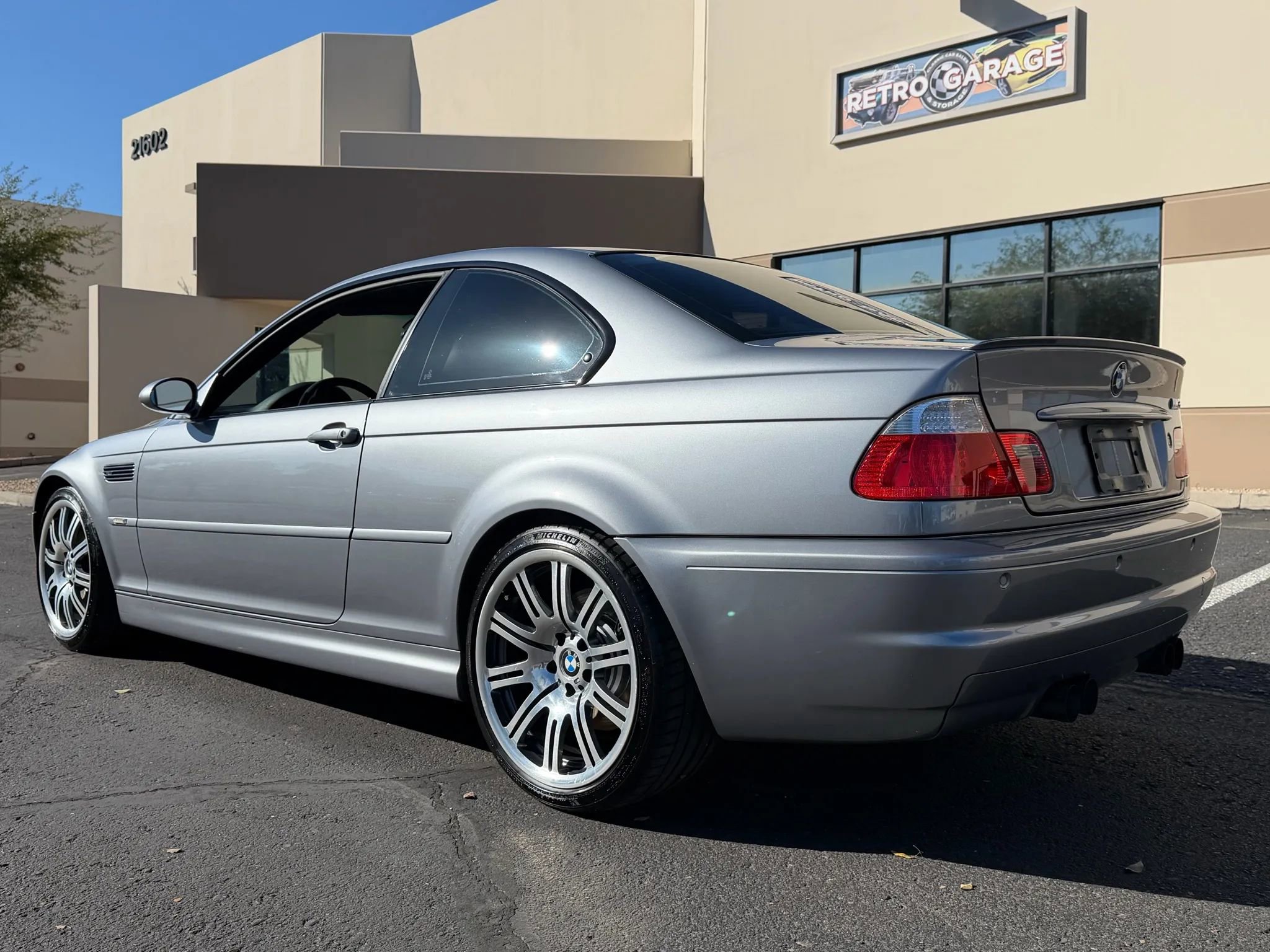 Used 2004 BMW M3 Coupe image 7