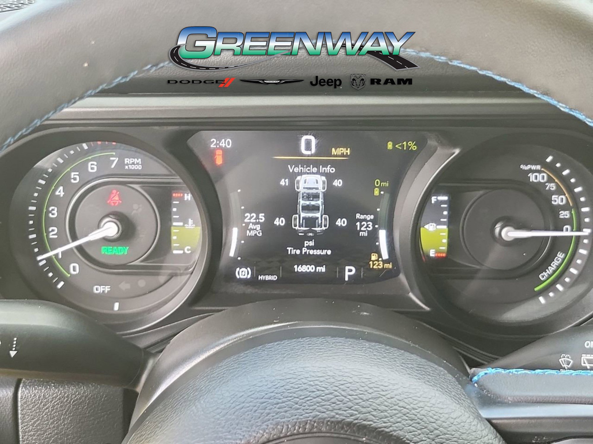 Used 2024 Jeep Wrangler Unlimited Rubicon 4xe w/ Capability Package AWD/4WD image 25