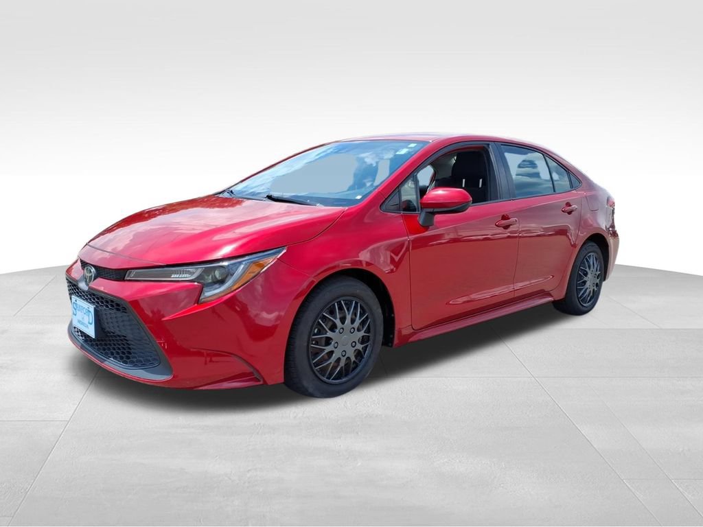 Used 2020 Toyota Corolla LE FWD image 27