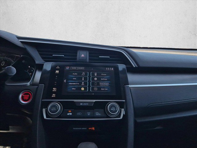 Used 2016 Honda Civic EX image 13