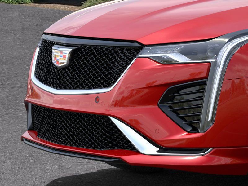 New 2025 Cadillac CT4 Sport image 13