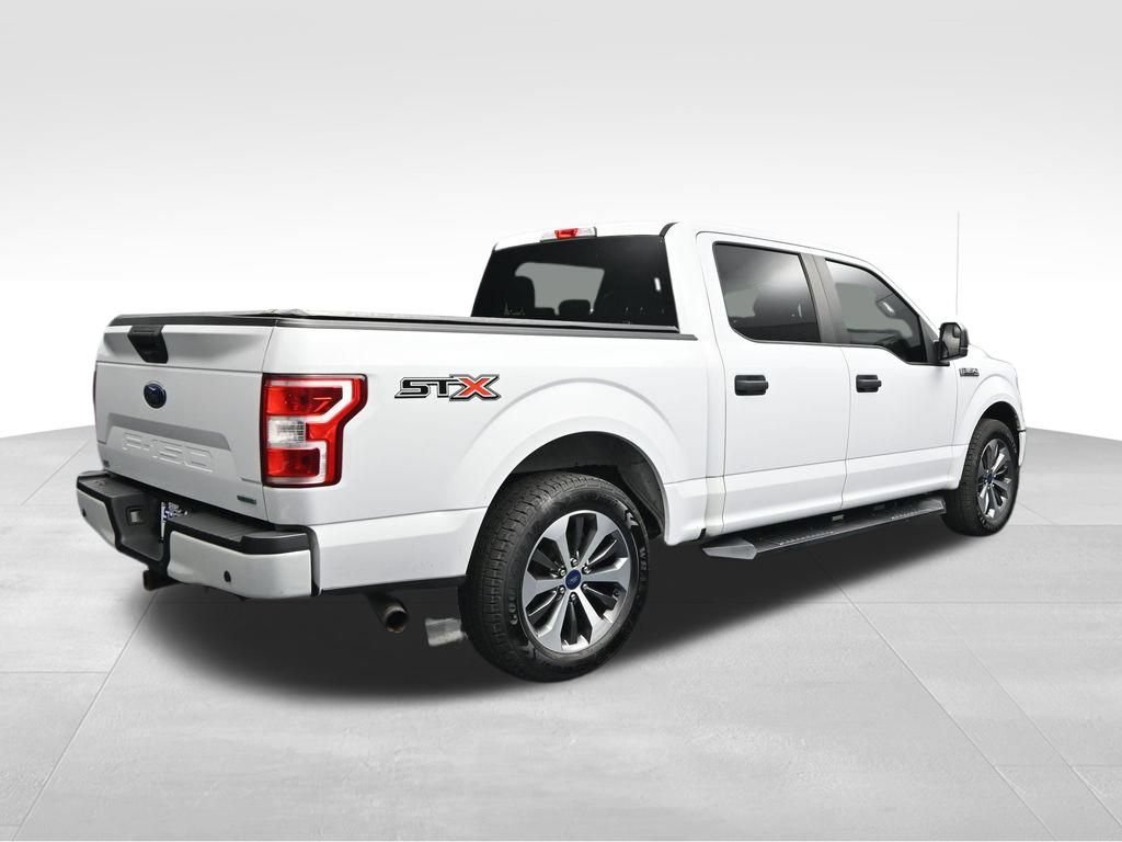 Used 2019 Ford F150 XL w/ Equipment Group 101A Mid RWD image 5