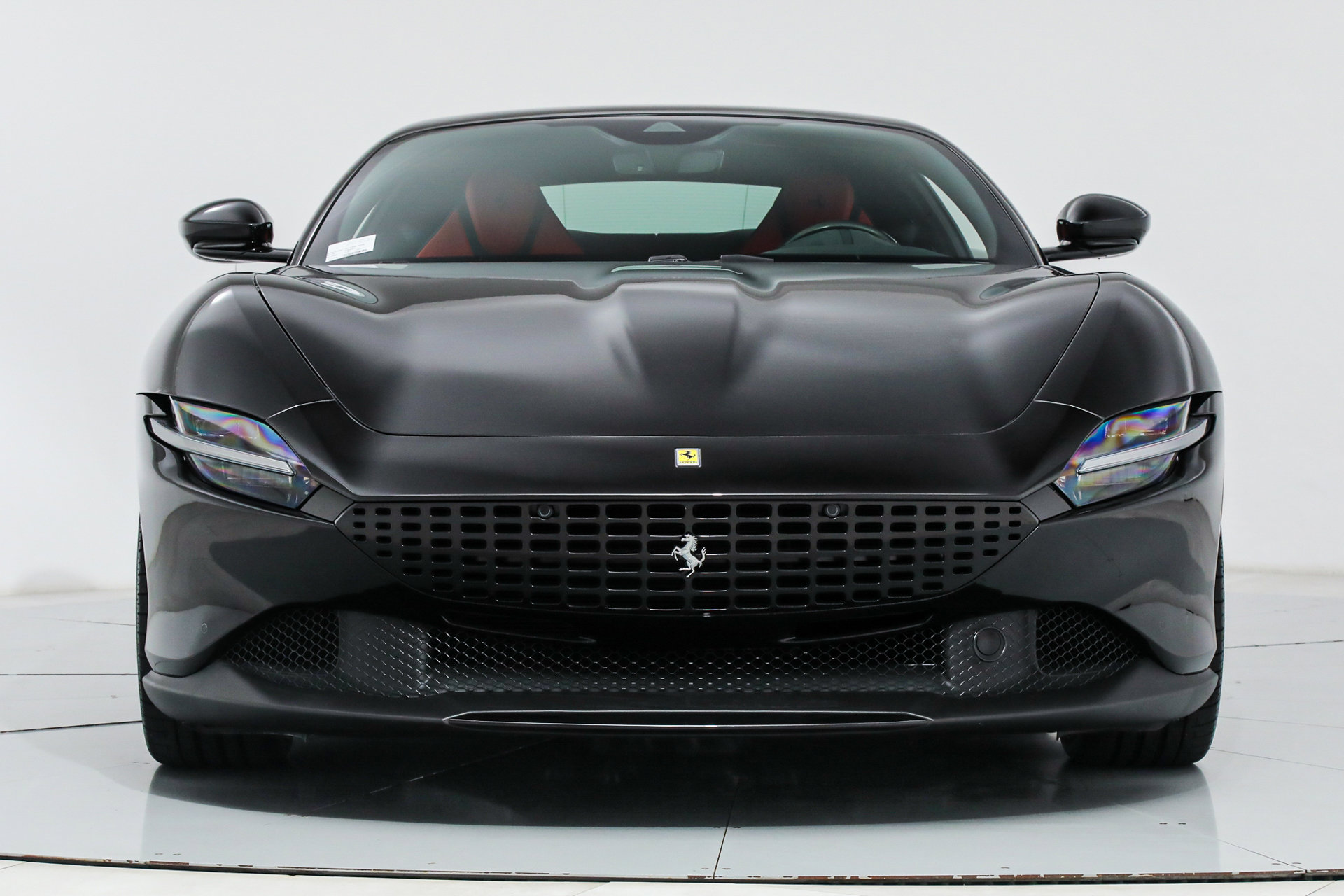 Certified 2022 Ferrari Roma image 10