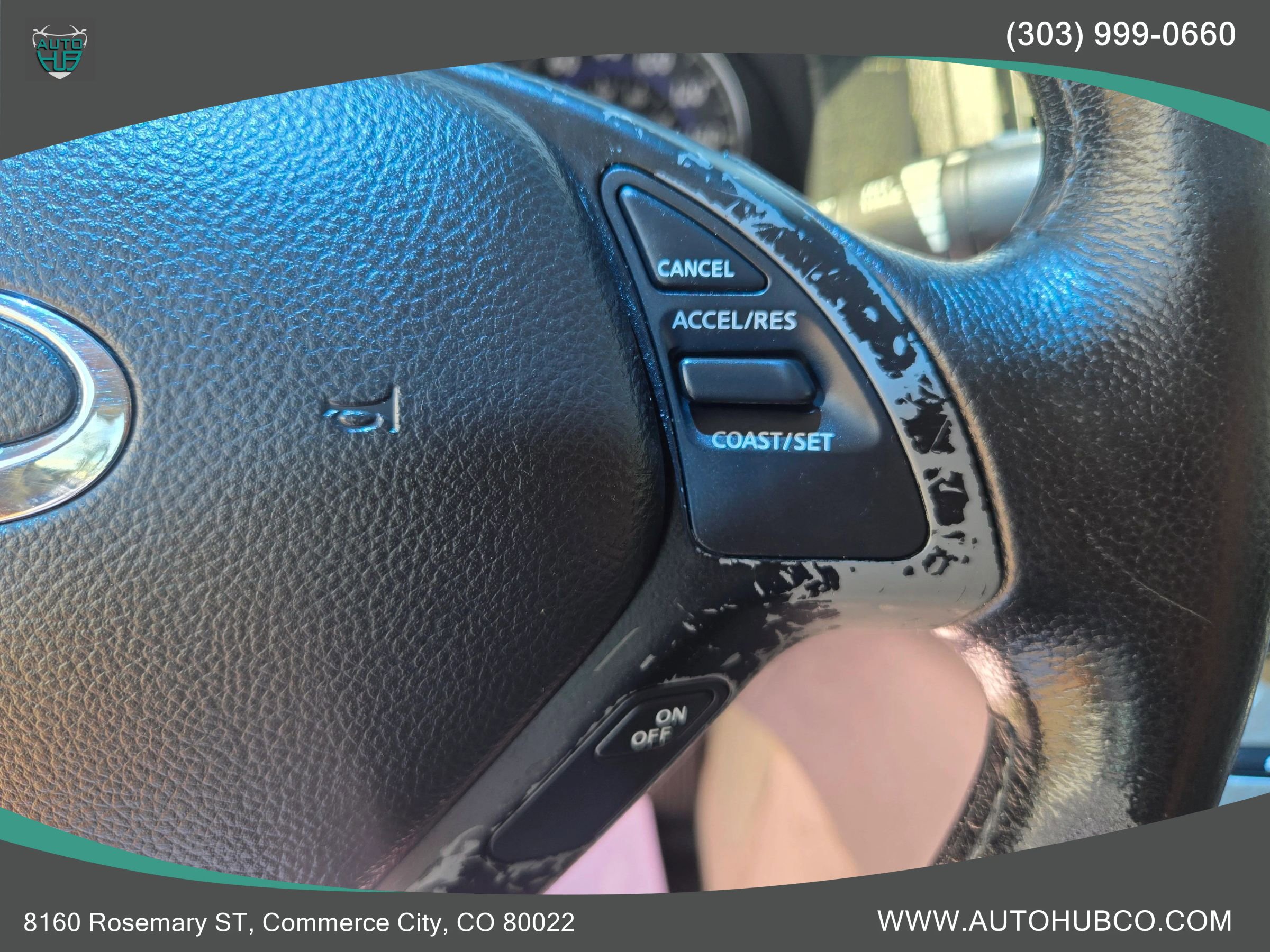 Used 2007 INFINITI G35 x Sedan image 17