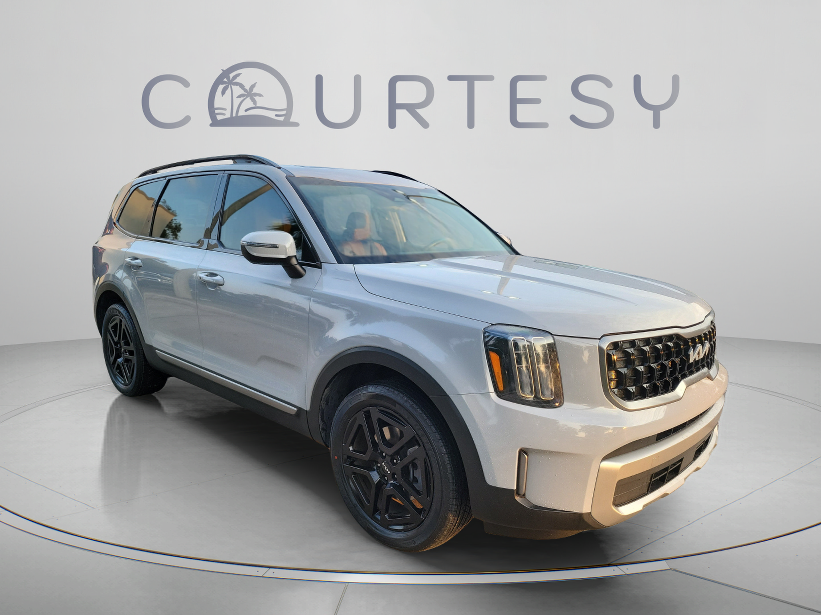 Used 2023 Kia Telluride EX X-Line AWD/4WD image 5