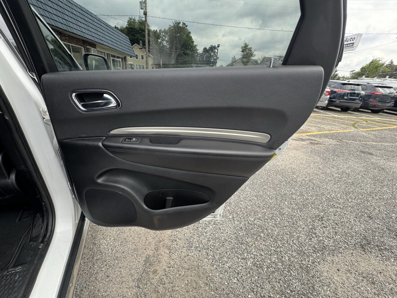 Used 2020 Dodge Durango AWD w/ Trailer Tow Group IV image 42