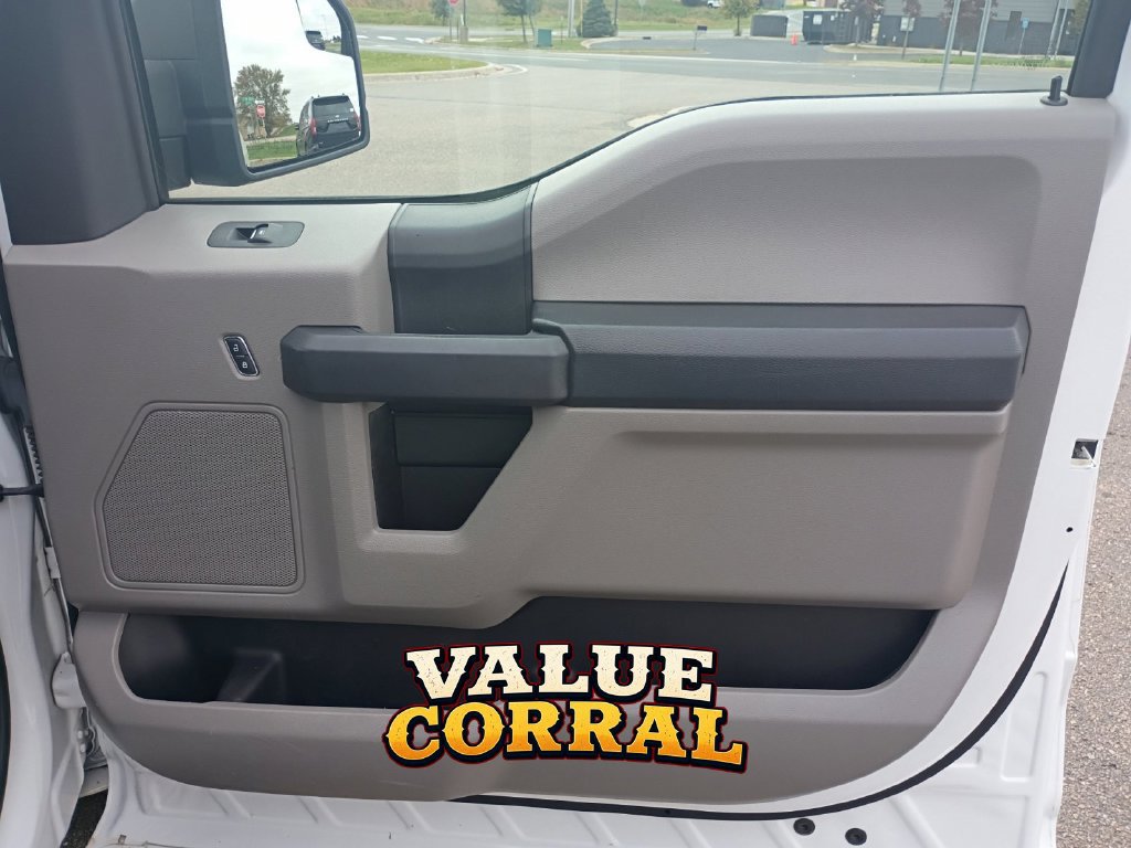 Used 2018 Ford F150 XL w/ Equipment Group 101A Mid AWD/4WD image 16