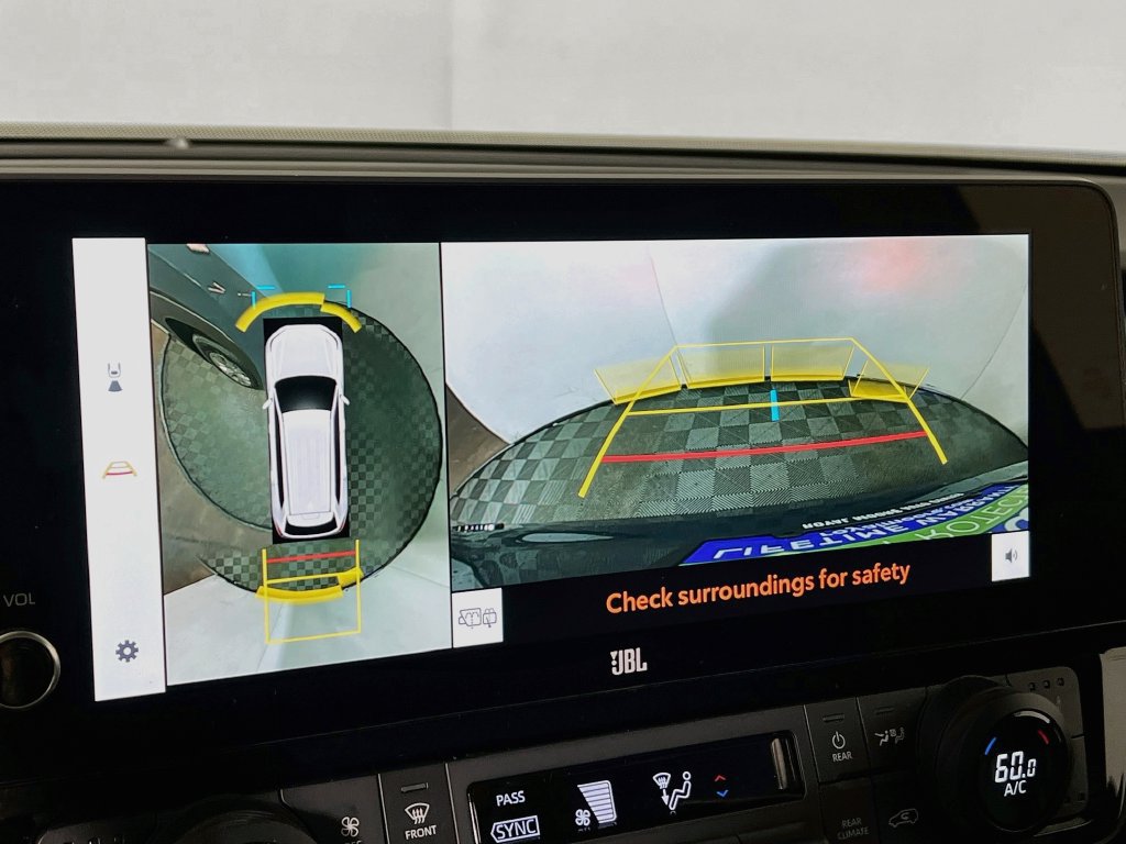 New 2026 Toyota Grand Highlander AWD Hybrid image 12