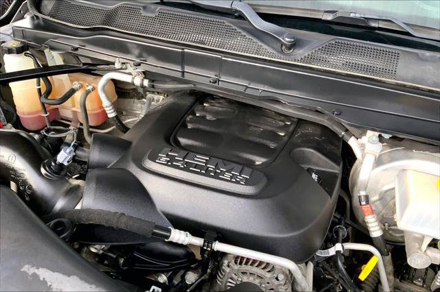 Certified 2022 RAM 2500 Power Wagon w/ Level 1 Equipment Group AWD/4WD image 29