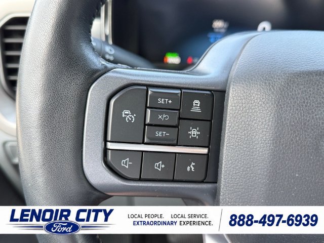 Certified 2023 Ford F150 Lightning XLT w/ Equipment Group 312A High AWD/4WD image 20