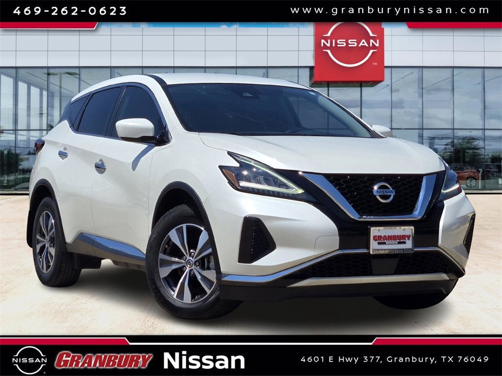 Used 2021 Nissan Murano S