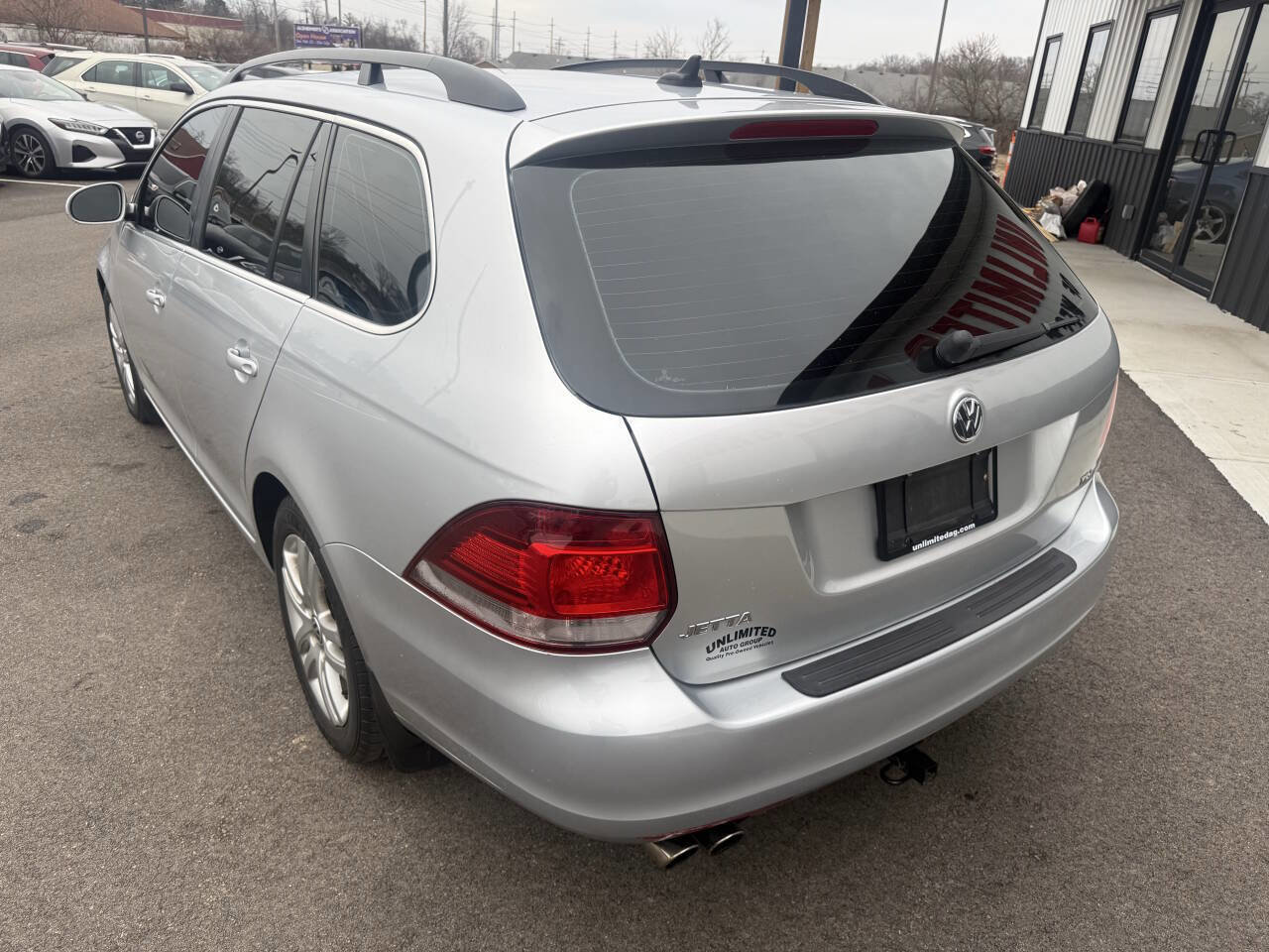 Used 2013 Volkswagen Jetta TDI image 12