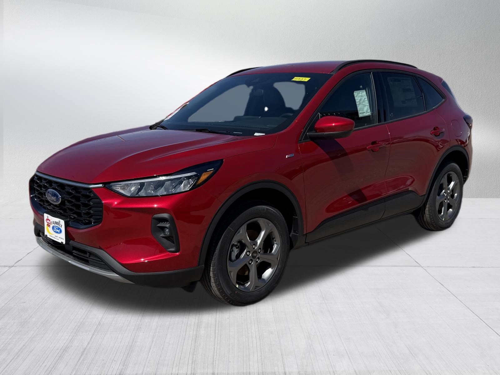 New 2026 Ford Escape ST-Line Select w/ Tech Pack #1 AWD/4WD image 2
