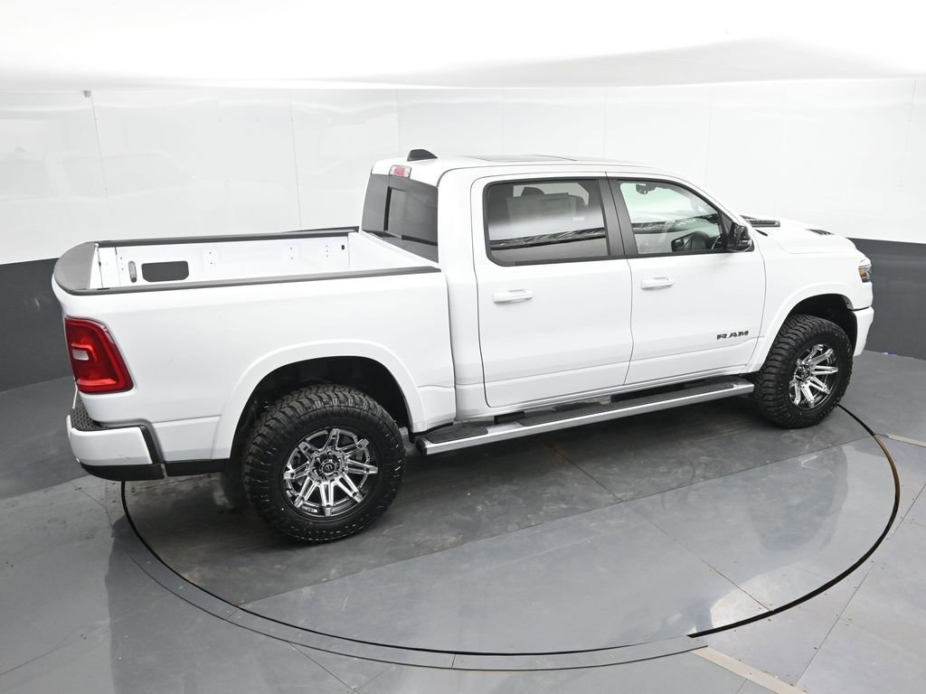 New 2025 RAM 1500 Laramie w/ Sport Appearance Package image 33