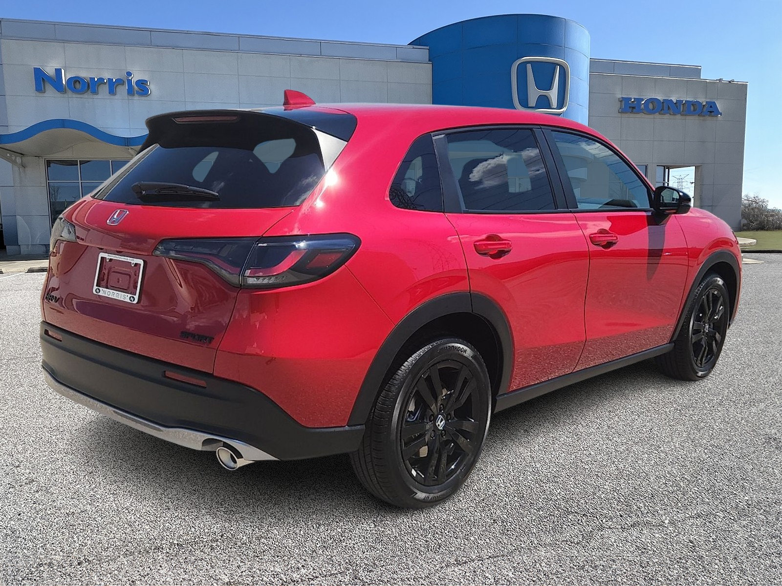 New 2027 Honda HR-V Sport image 4
