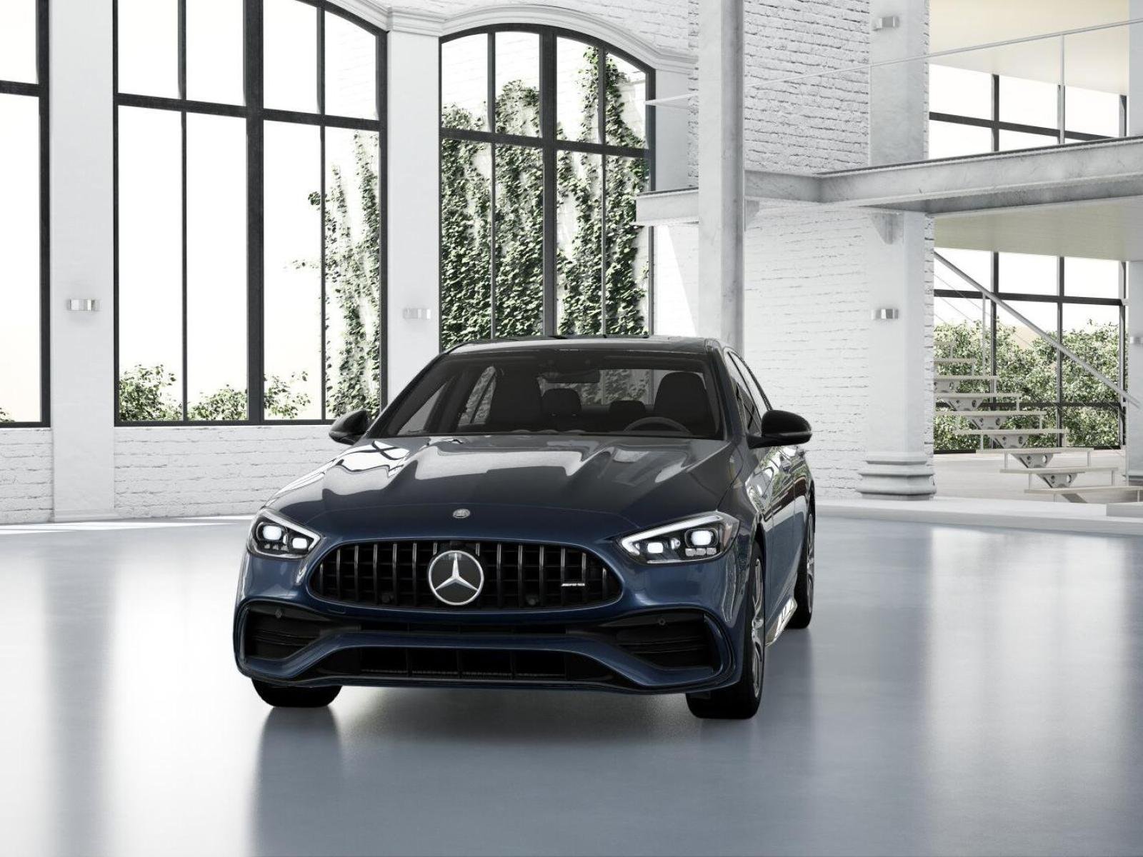 New 2026 Mercedes-Benz C 43 AMG 4MATIC Sedan image 41