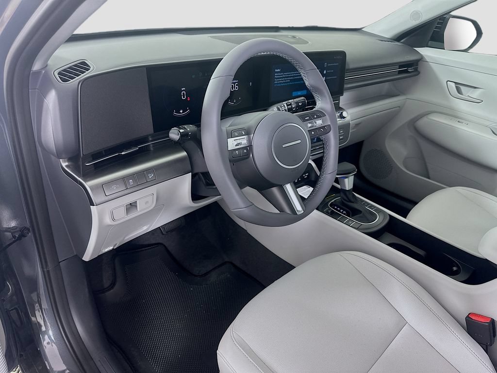 New 2026 Hyundai Kona SEL Sport FWD image 9