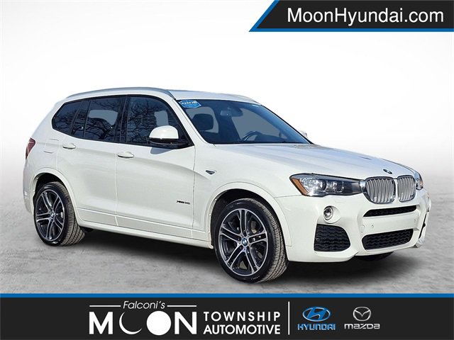 Used 2016 BMW X3 xDrive35i