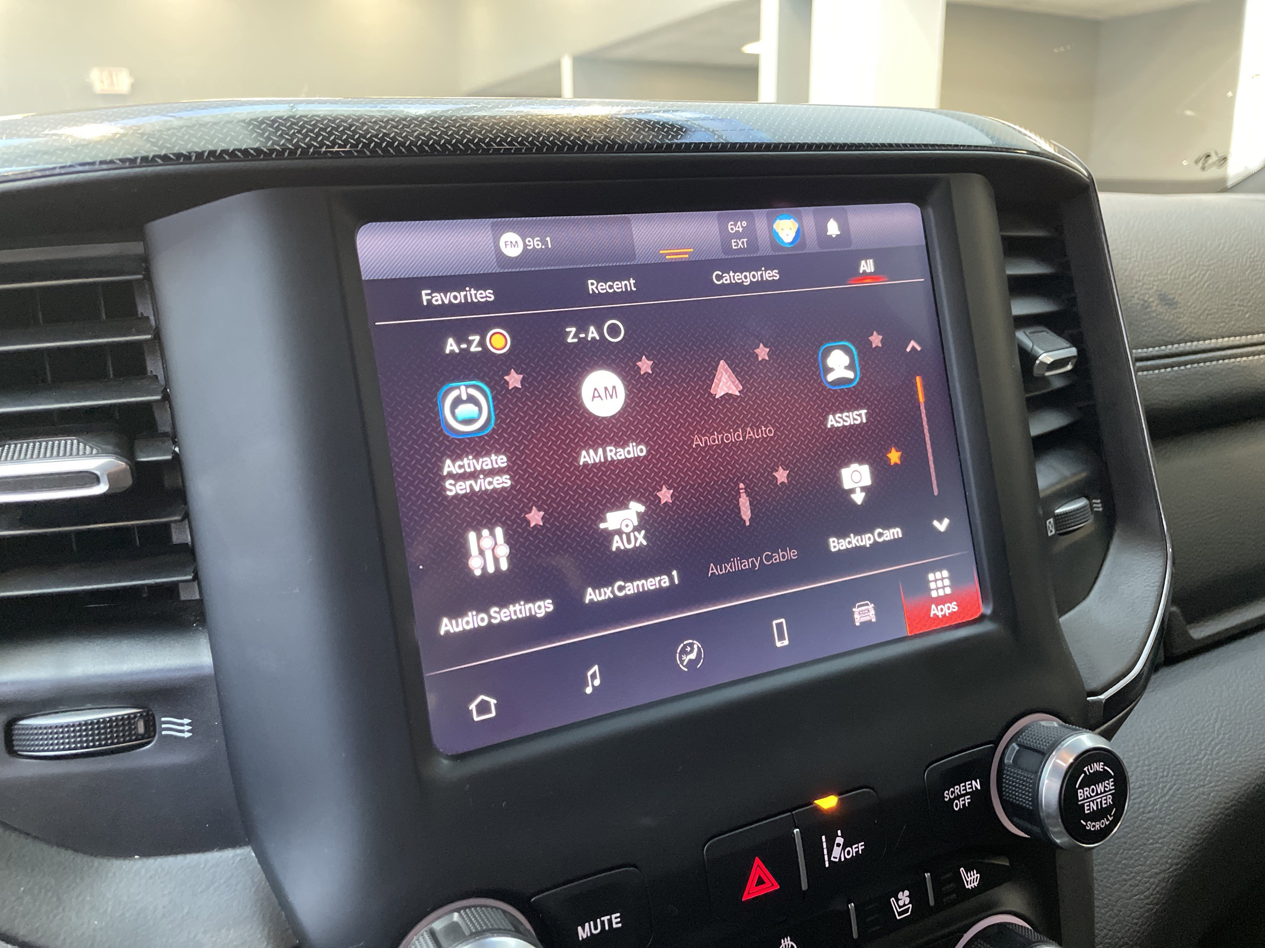 Used 2022 RAM 2500 Power Wagon w/ Level 2 Equipment Group image 26