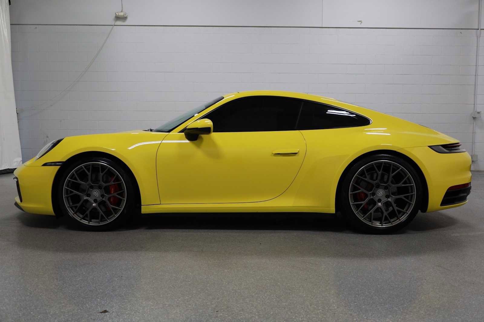Certified 2020 Porsche 911 Carrera S image 2
