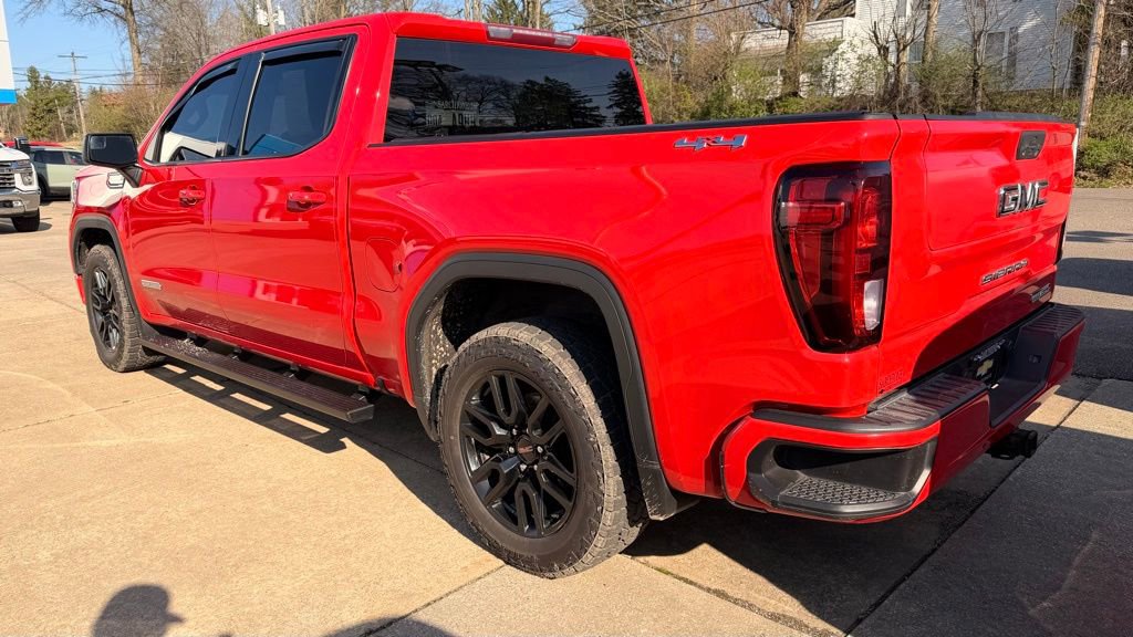 Used 2021 GMC Sierra 1500 Elevation AWD/4WD image 5