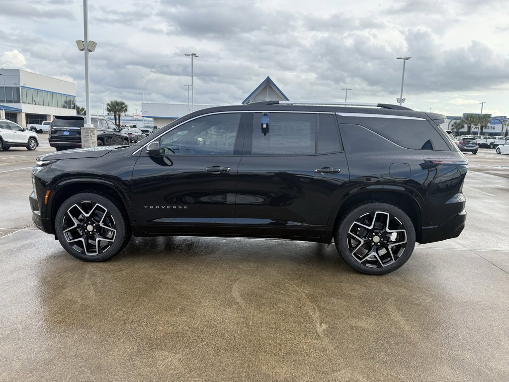 New 2026 Chevrolet Traverse High Country image 21