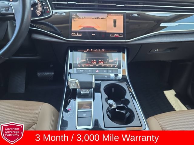 Used 2020 Audi Q8 Premium Plus w/ Premium Plus Package AWD/4WD image 3