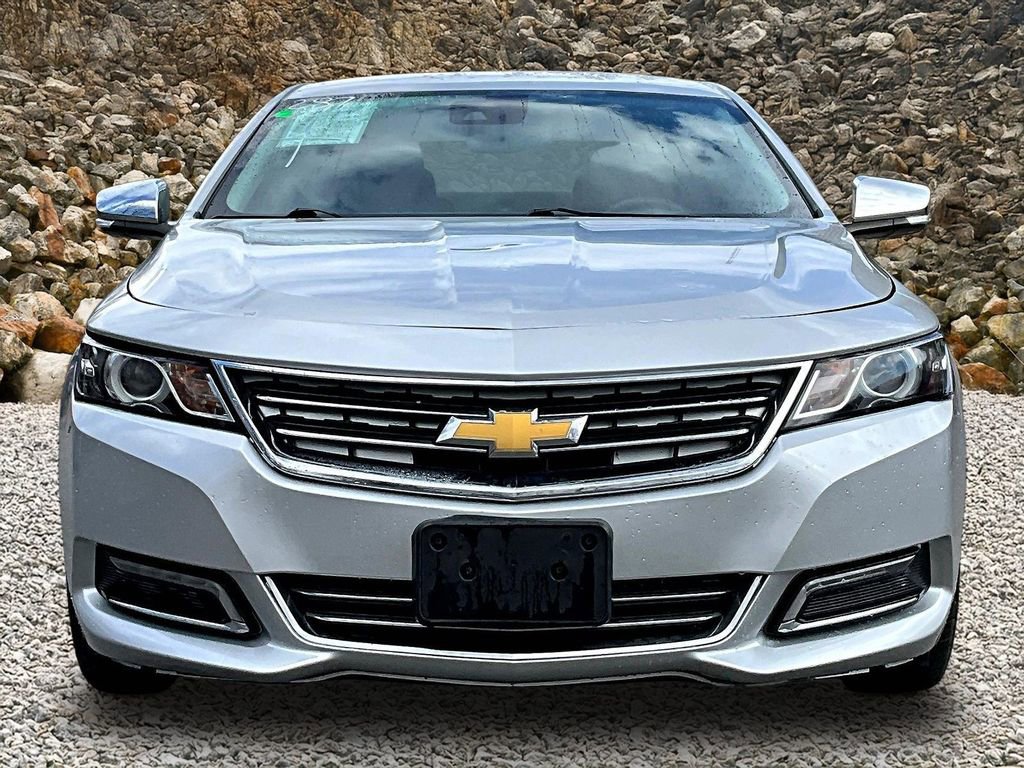 Used 2015 Chevrolet Impala LTZ image 3