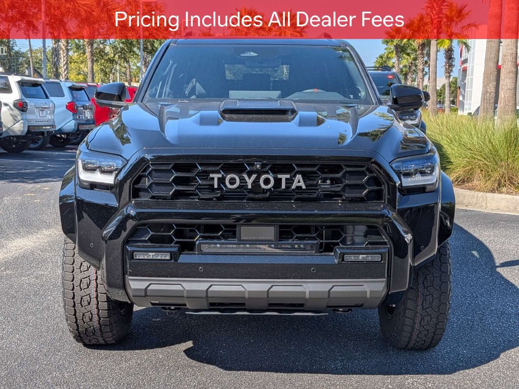 New 2026 Toyota 4Runner TRD Pro AWD/4WD image 10