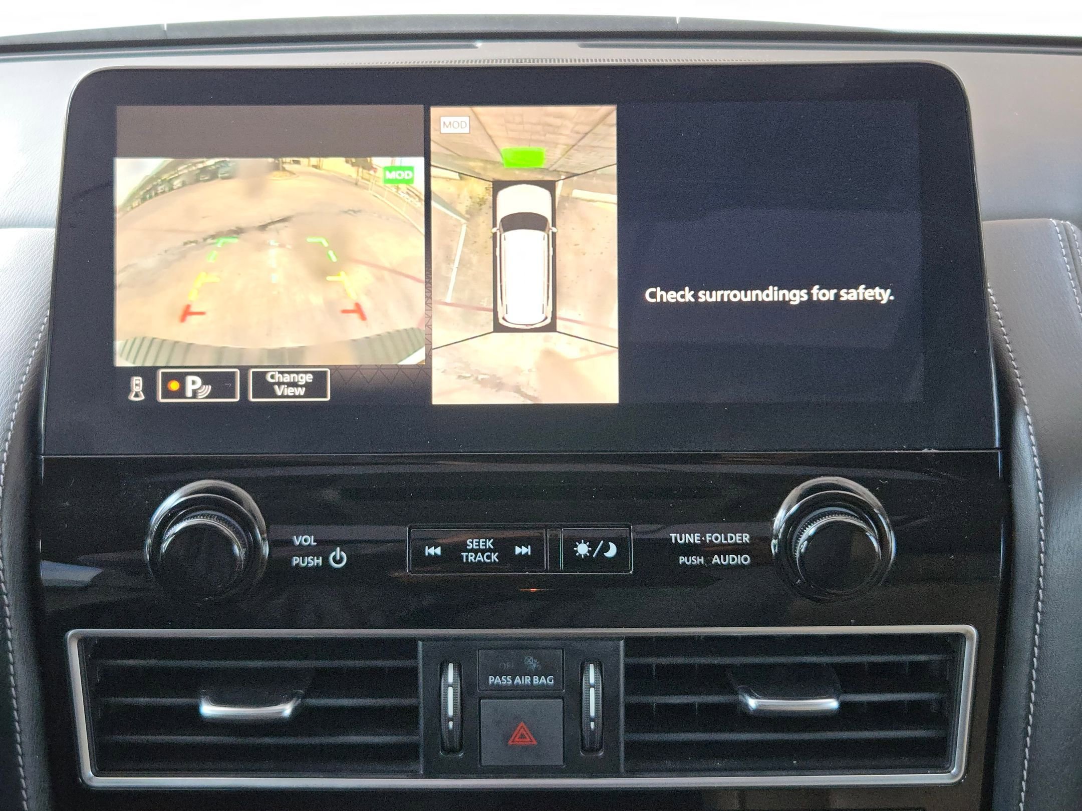 Used 2023 Nissan Armada SL w/ Cargo Package image 18